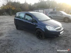 Używany 2008 Opel Zafira Minivan | 14 100 zł (Uczciwa cena)