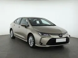 Złoty Używany 2022 Toyota Corolla Sedan/Limuzyna | 71 999 zł (Uczciwa cena)