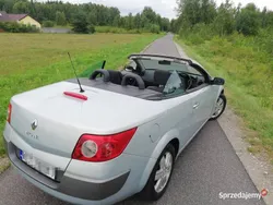 Używany 2004 Renault Mégane II Kabriolet | 6900 zł (Dobra cena)