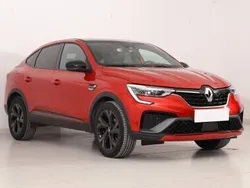 Czerwony Używany 2022 Renault Arkana SUV | 101 999 zł (Super Cena)