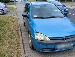 Używany 2002 Opel Corsa | 2200 zł (Uczciwa cena)