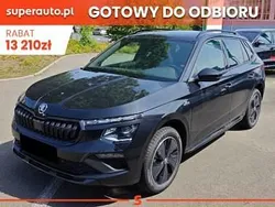 Szary Nowe 2025 Skoda Kamiq Monte Carlo SUV | 112 890 zł (Drogi)