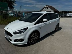 Biały Używany 2019 Ford S-MAX S Minivan | 69 999 zł (Uczciwa cena)