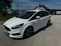 Biały Używany 2019 Ford S-MAX S Minivan | 69 999 zł (Uczciwa cena)