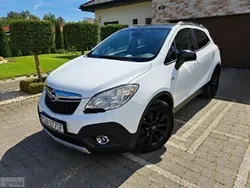 Biały Używany 2013 Opel Mokka Edition SUV | 42 900 zł