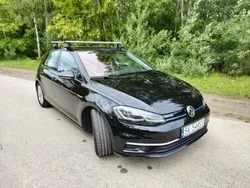 Czarny Używany 2019 VW Golf VII Comfortline Hatchback | 66 621 zł (Uczciwa cena)