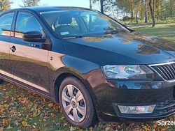 Używany 2012 Skoda Rapid | 26 300 zł (Dość drogi)