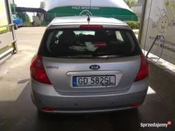 Używany 2007 Kia Ceed 2 | 10 500 zł (Uczciwa cena)