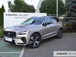 Szary Używany 2025 Volvo XC60 SUV | 234 900 zł (Uczciwa cena)