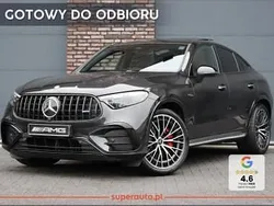 Inny kolor Nowe 2025 Mercedes GLC43 AMG AMG Line Premium Plus Coupe | 470 100 zł