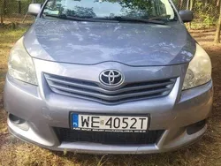 Używany 2009 Toyota Verso Minivan | 21 900 zł (Dość drogi)