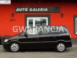 Czarny (metalik) Używany 2003 Opel Zafira OPC Minivan | 14 500 zł