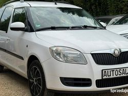 Biały Używany 2009 Skoda Roomster Kombi | 11 900 zł (Uczciwa cena)