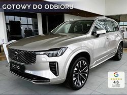 Inny kolor Nowe 2025 Volvo XC90 Ultra SUV | 366 500 zł (Uczciwa cena)