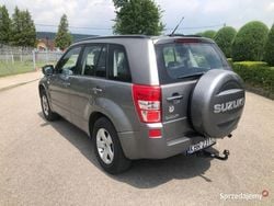Srebrny Używany 2008 Suzuki Grand Vitara SUV | 23 500 zł (Uczciwa cena)