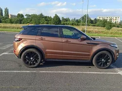Złoty Używany 2013 Land Rover Range Rover evoque SUV | 64 500 zł (Uczciwa cena)