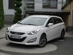 Biały Używany 2012 Hyundai i40 Kombi | 24 900 zł (Uczciwa cena)