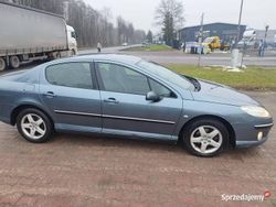 Używany 2005 Peugeot 407 Sedan/Limuzyna | 3500 zł (Uczciwa cena)