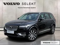 Czarny Używany 2024 Volvo XC90 SUV | 269 900 zł (Drogi)