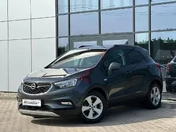 Grafitowy Używany 2017 Opel Mokka SUV | 53 999 zł (Uczciwa cena)