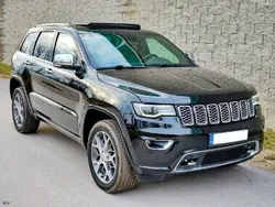 Czarny Używany 2020 Jeep Grand Cherokee Overland SUV | 149 900 zł