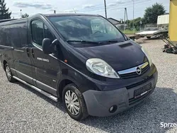 Czarny Używany 2009 Opel Vivaro Van | 19 500 zł (Super Cena)