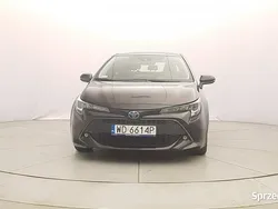 Czarny Używany 2021 Toyota Corolla Comfort Hatchback | 69 850 zł (Dobra cena)