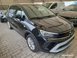 Czarny (metalik) Używany 2022 Opel Crossland Elegance SUV | 65 950 zł (Dość drogi)