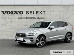 Srebrny Używany 2023 Volvo XC60 SUV | 229 900 zł