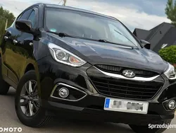 Czarny Używany 2014 Hyundai ix35 SUV | 43 700 zł (Uczciwa cena)