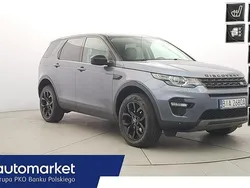 Szary Używany 2018 Land Rover Discovery Sport HSE SUV | 84 850 zł (Uczciwa cena)