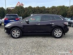 Czarny Używany 2008 Mazda CX-7 SUV | 18 990 zł (Dobra cena)