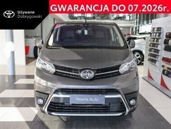 Szary Używany 2023 Toyota Proace Verso Kombi | 233 850 zł