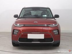 Czerwony Używany 2021 Kia Soul EV SUV | 72 999 zł