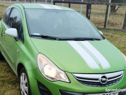Używany 2011 Opel Corsa | 9900 zł (Uczciwa cena)