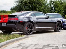 Używany 2014 Chevrolet Camaro | 47 500 zł