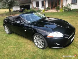 Używany 2007 Jaguar XK | 82 000 zł