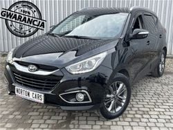 Czarny Używany 2013 Hyundai ix35 SUV | 45 900 zł (Drogi)