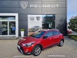 Czerwony Używany 2020 Hyundai i20 Active | 51 900 zł (Uczciwa cena)