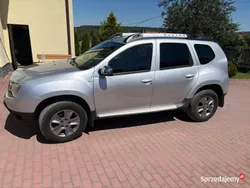 Srebrny Używany 2014 Dacia Duster SUV | 32 900 zł (Dobra cena)