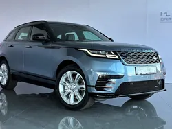 Byron blue Używany 2022 Land Rover Range Rover Velar HSE Dynamic SUV | 339 990 zł