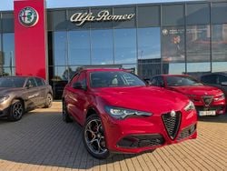Lakier pastelowy czerwony alfa red Nowe 2025 Alfa Romeo Stelvio Veloce SUV | 233 450 zł