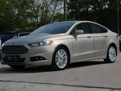 Srebrny Używany 2015 Ford Fusion Sedan/Limuzyna | 28 455 zł