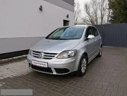 Srebrny Używany 2005 VW Golf Plus Minivan | 19 900 zł
