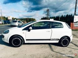 Biały Używany 2011 Fiat Punto Evo Hatchback | 10 900 zł (Uczciwa cena)