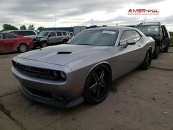 Szary Używany 2018 Dodge Challenger Coupe | 128 000 zł