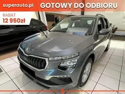 Szary Nowe 2025 Skoda Kamiq Selection SUV | 107 200 zł (Uczciwa cena)