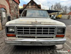 Biały Używany 1984 Dodge Ram Pickup | 24 900 zł