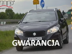 Grafitowy Używany 2014 Suzuki SX4 S-Cross SUV | 48 900 zł (Uczciwa cena)