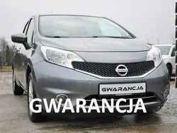 Grafitowy (metalik, perła) Używany 2017 Nissan Note Minivan | 29 800 zł (Uczciwa cena)